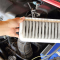 The Impact of a Dirty Air Filter on Engine Performance