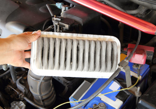 The Importance of Regularly Changing Your Car's Air Filter