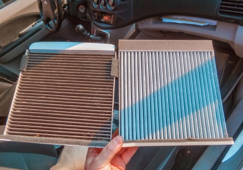 The Importance of Regularly Changing Your Cabin Air Filter