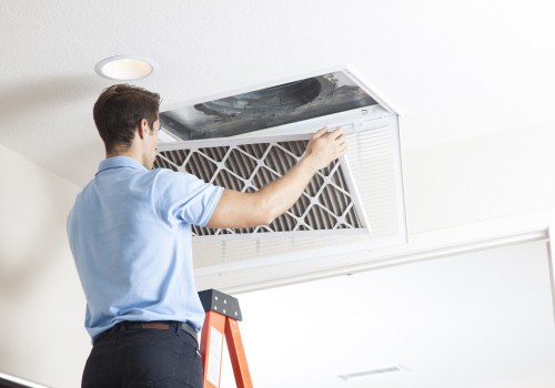 The Importance of Regularly Changing Air Filters for Your AC