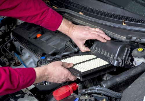 The Importance of Regularly Changing Your Car's Air Filter: An Expert's Perspective