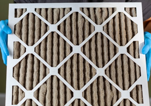 Effects of Dirty Filter In House & The Best AC Filter To Use