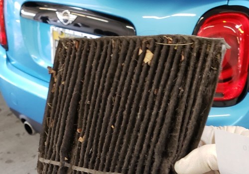 The Importance of Regularly Replacing Your Car's Cabin Filter