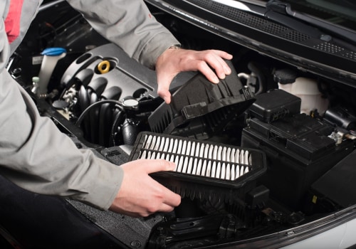 The Importance of Regularly Changing Your Cabin Air Filter for Optimal AC Performance