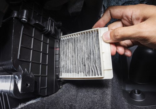 The Importance of Regularly Replacing Your Cabin Air Filter